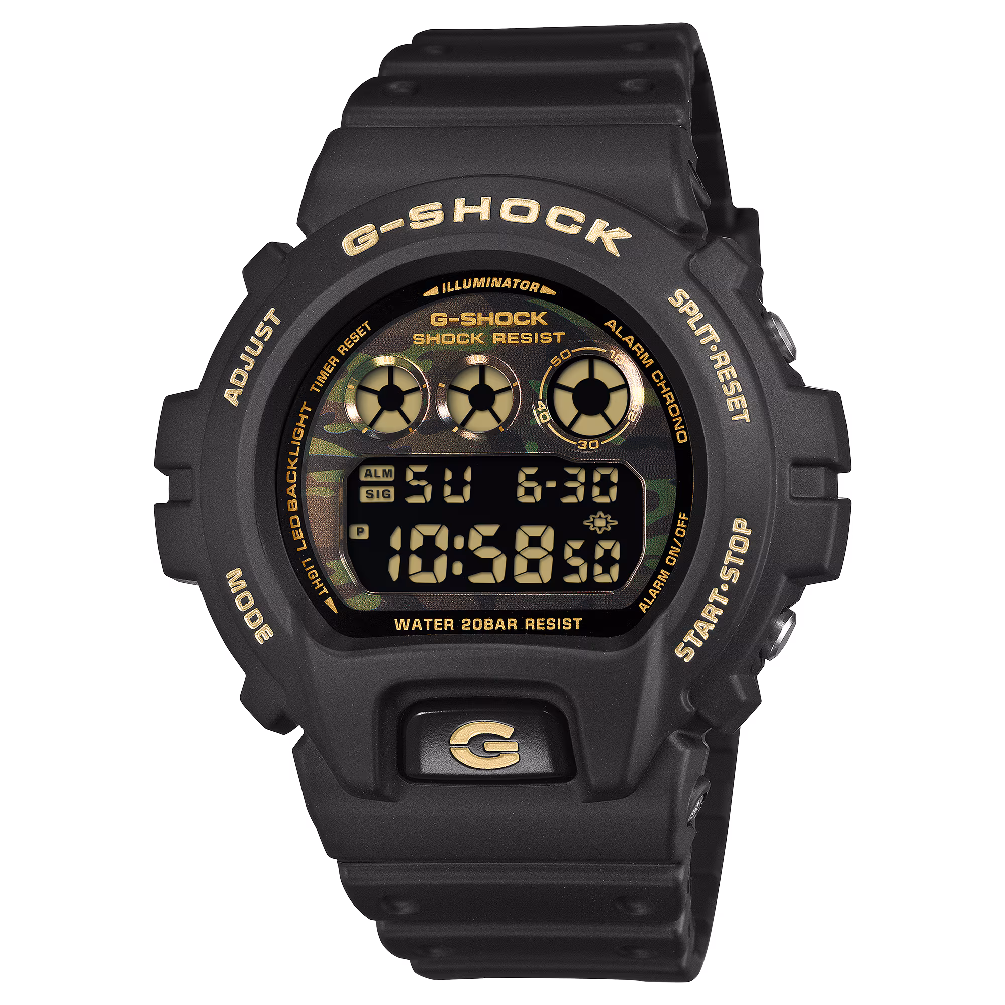 Casio DW-6900CF-1