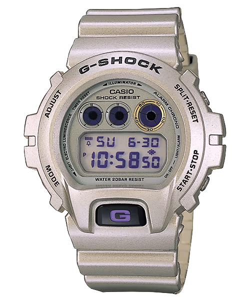 Casio DW-6900CG-8M