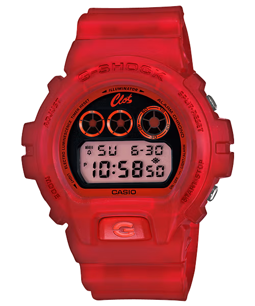 Casio DW-6900CL-4