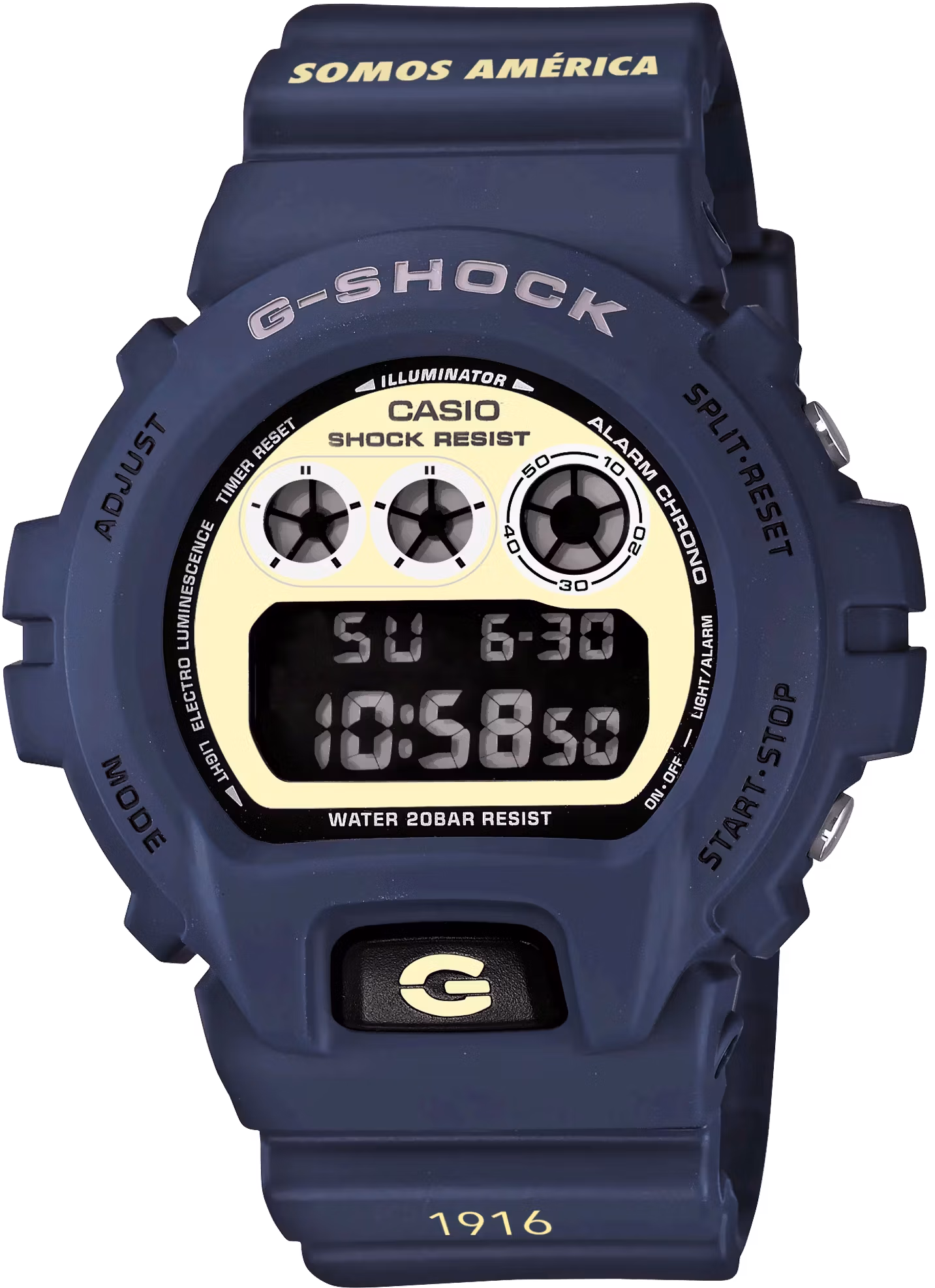 Casio DW-6900CLUBA22-2