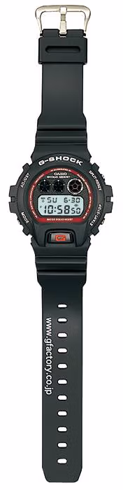 Casio DW-6900CM-1