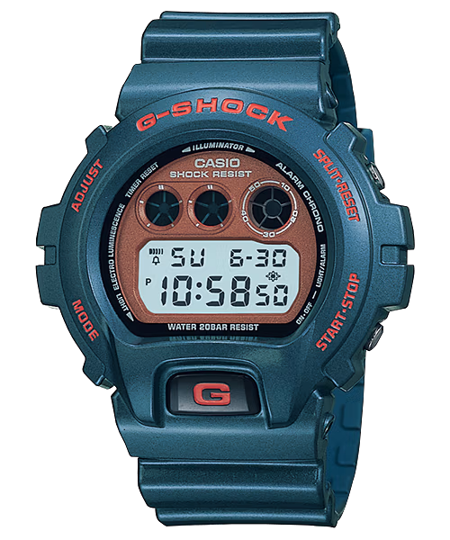 Casio DW-6900CM-2
