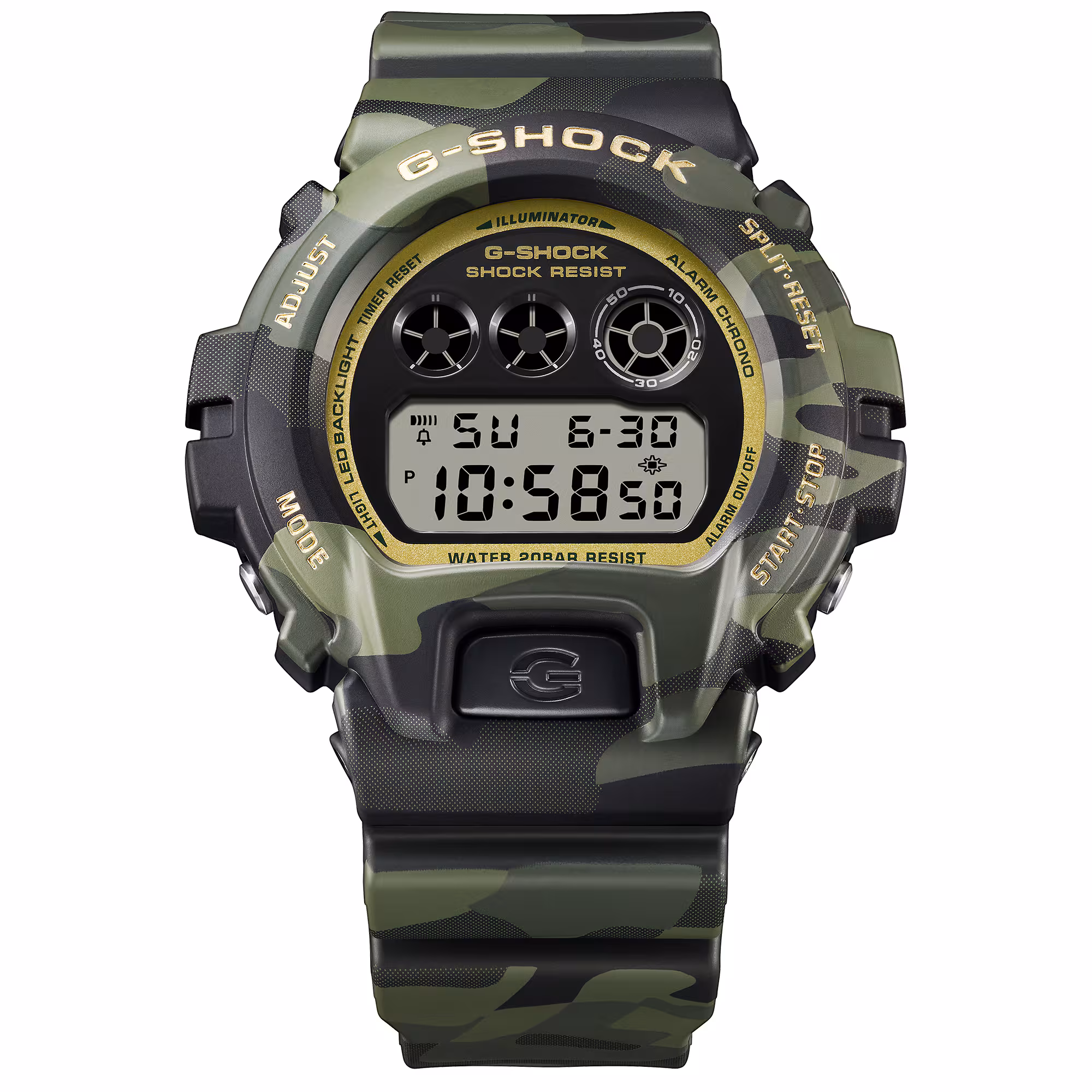 Casio DW-6900CMG-3