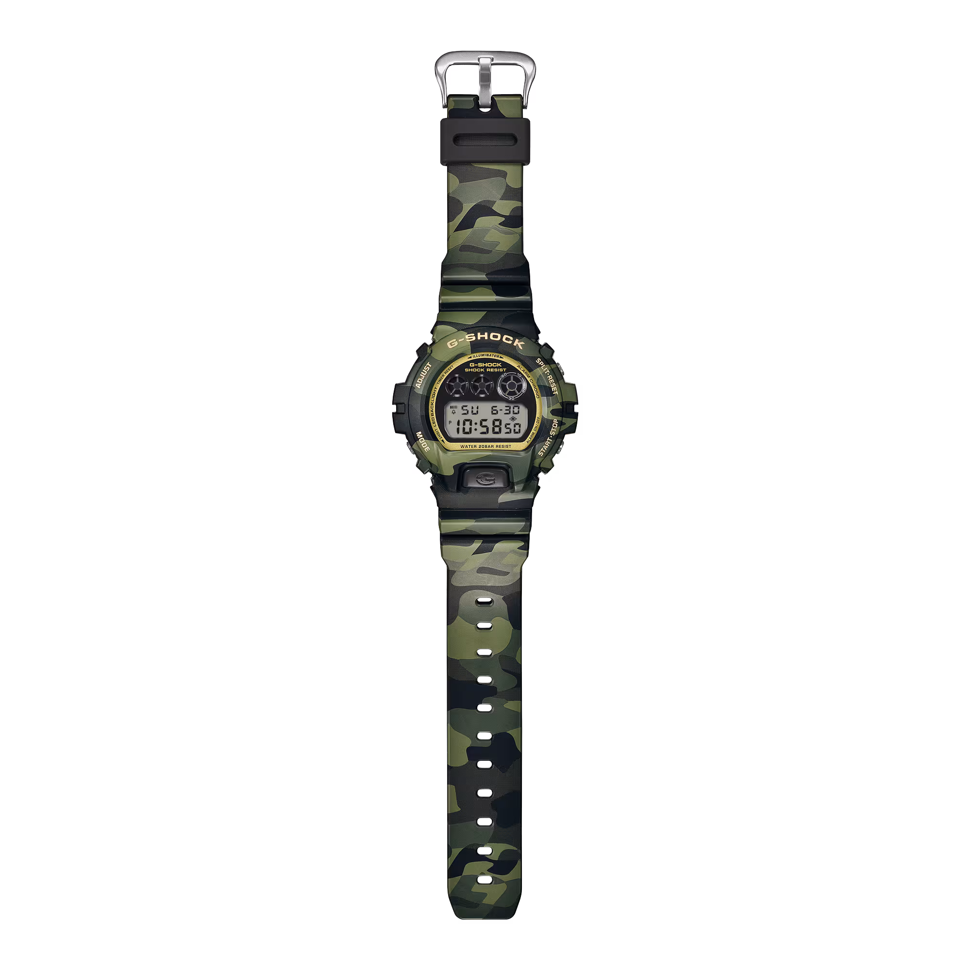 Casio DW-6900CMG-3