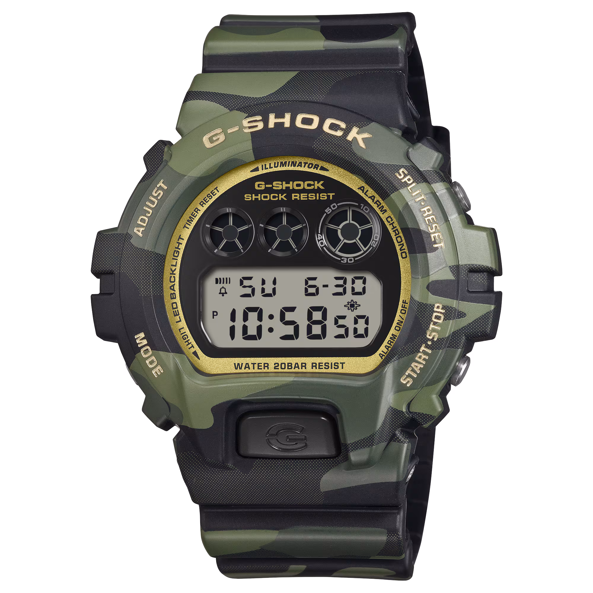 Casio DW-6900CMG-3