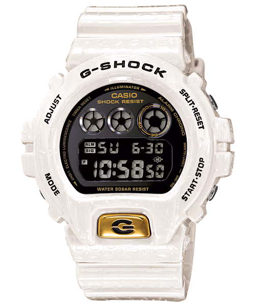 Casio DW-6900CR-7
