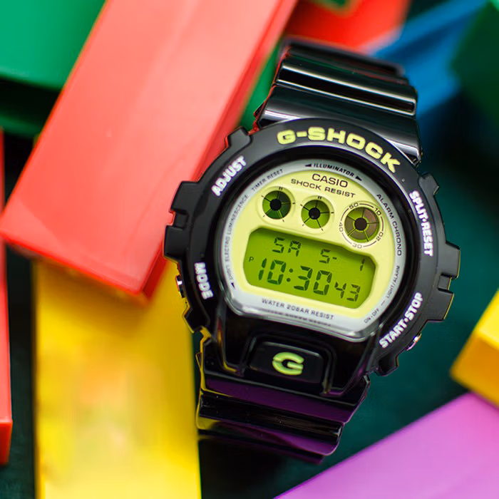 Casio DW-6900CS-1