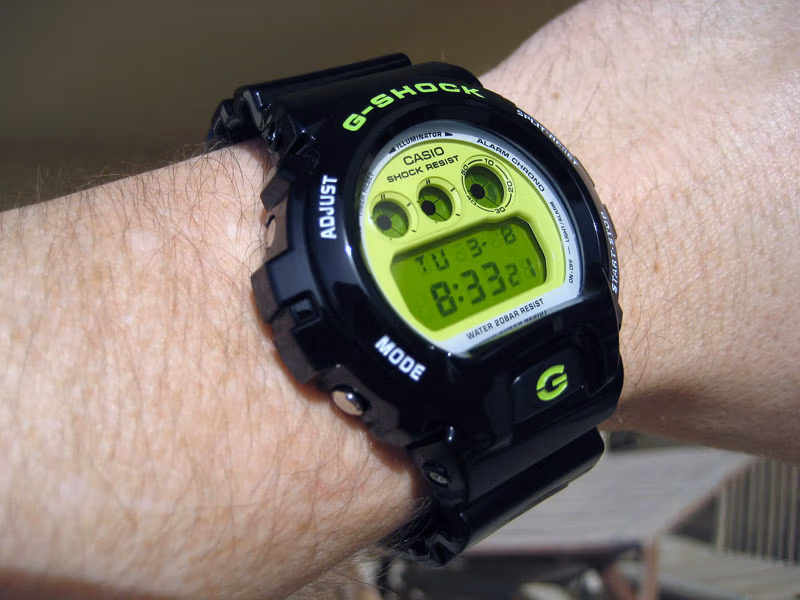 Casio DW-6900CS-1