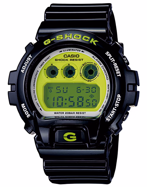 Casio DW-6900CS-1