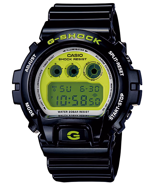 Casio DW-6900CS-1[3230]