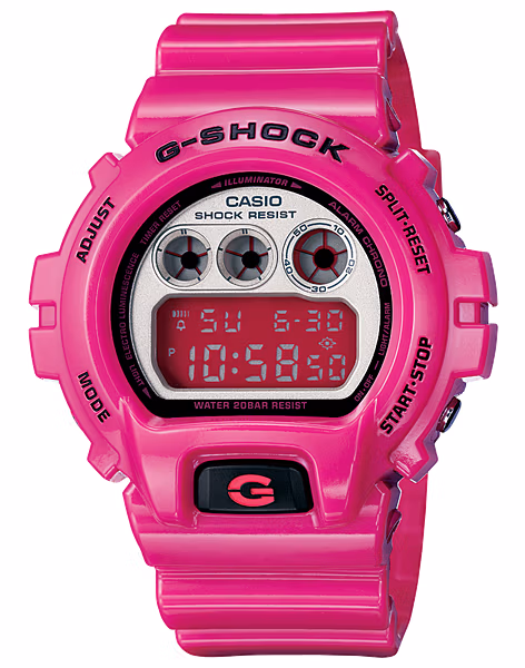 Casio DW-6900CS-4