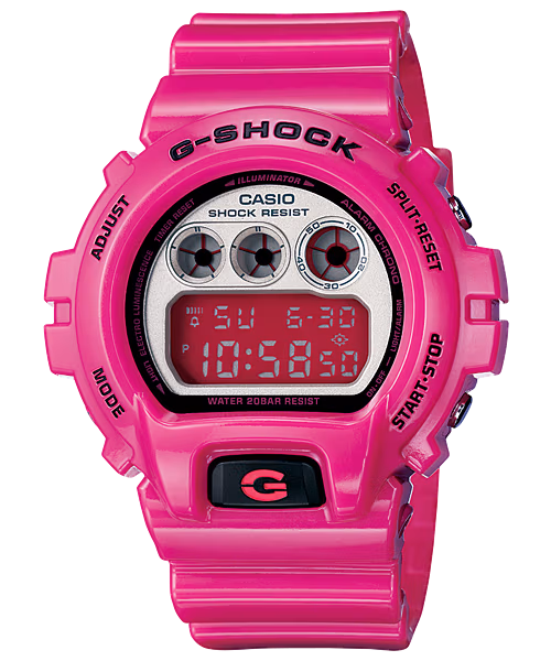 Casio DW-6900CS-4[1289]