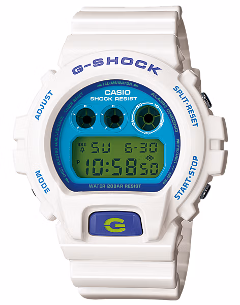 Casio DW-6900CS-7
