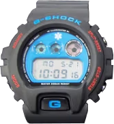 Casio DW-6900D-9