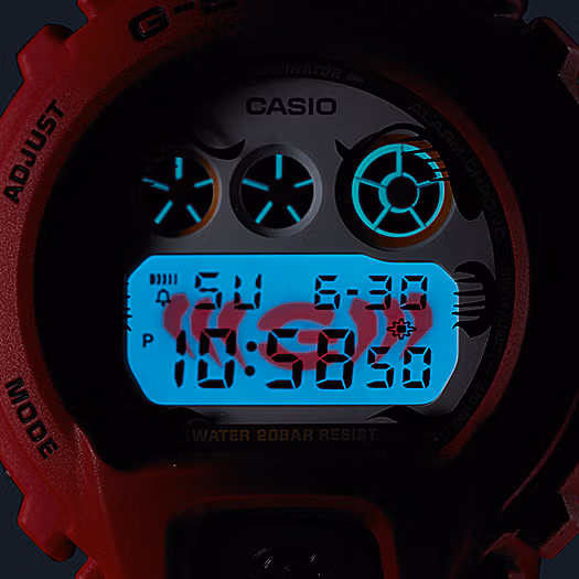 Casio DW-6900DA-4