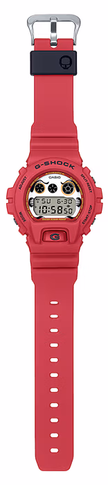 Casio DW-6900DA-4