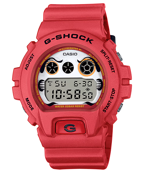 Casio DW-6900DA-4