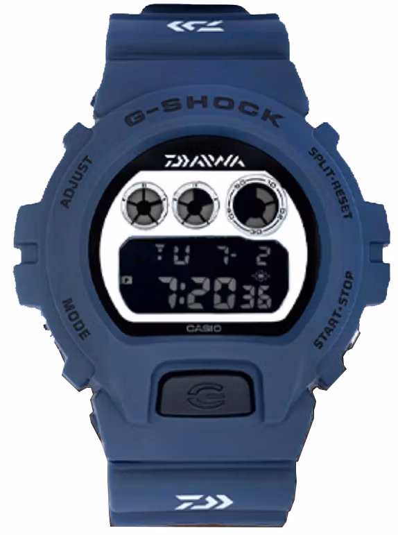 Casio DW-6900DAIWA19-2