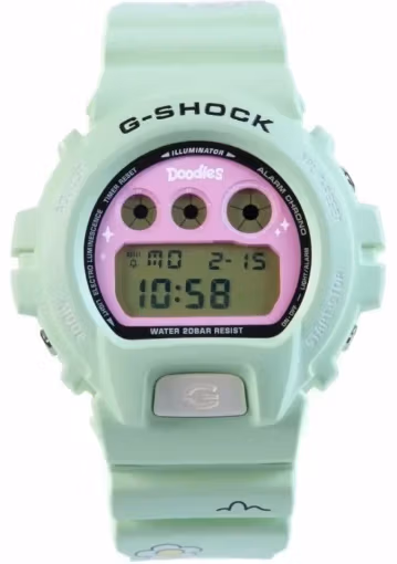 Casio DW-6900DDL24-3