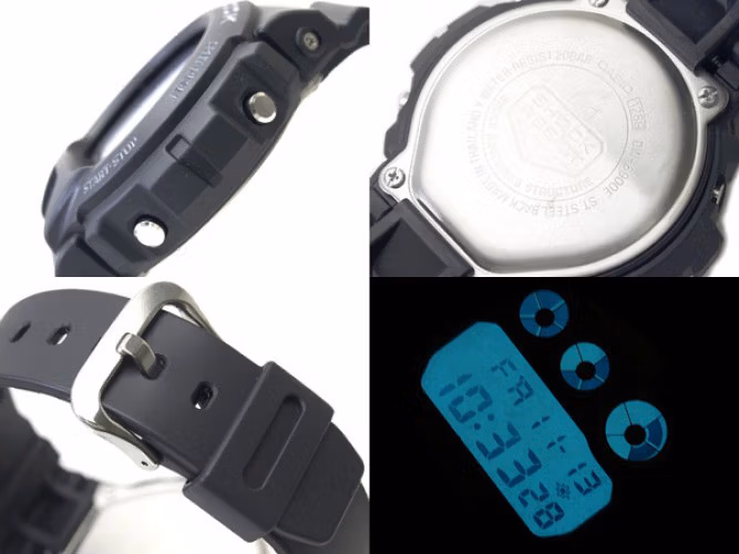 Casio DW-6900E-1