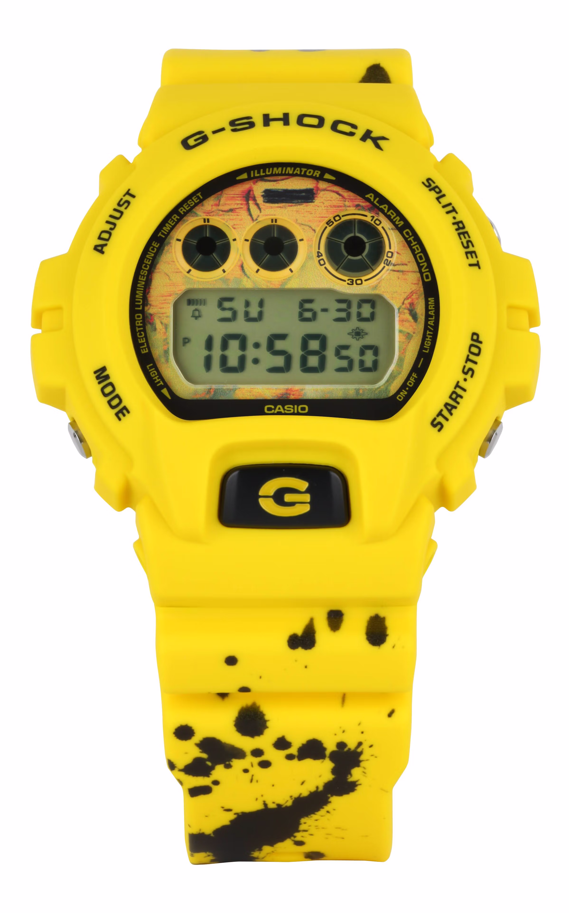 Casio DW-6900ES23C-9
