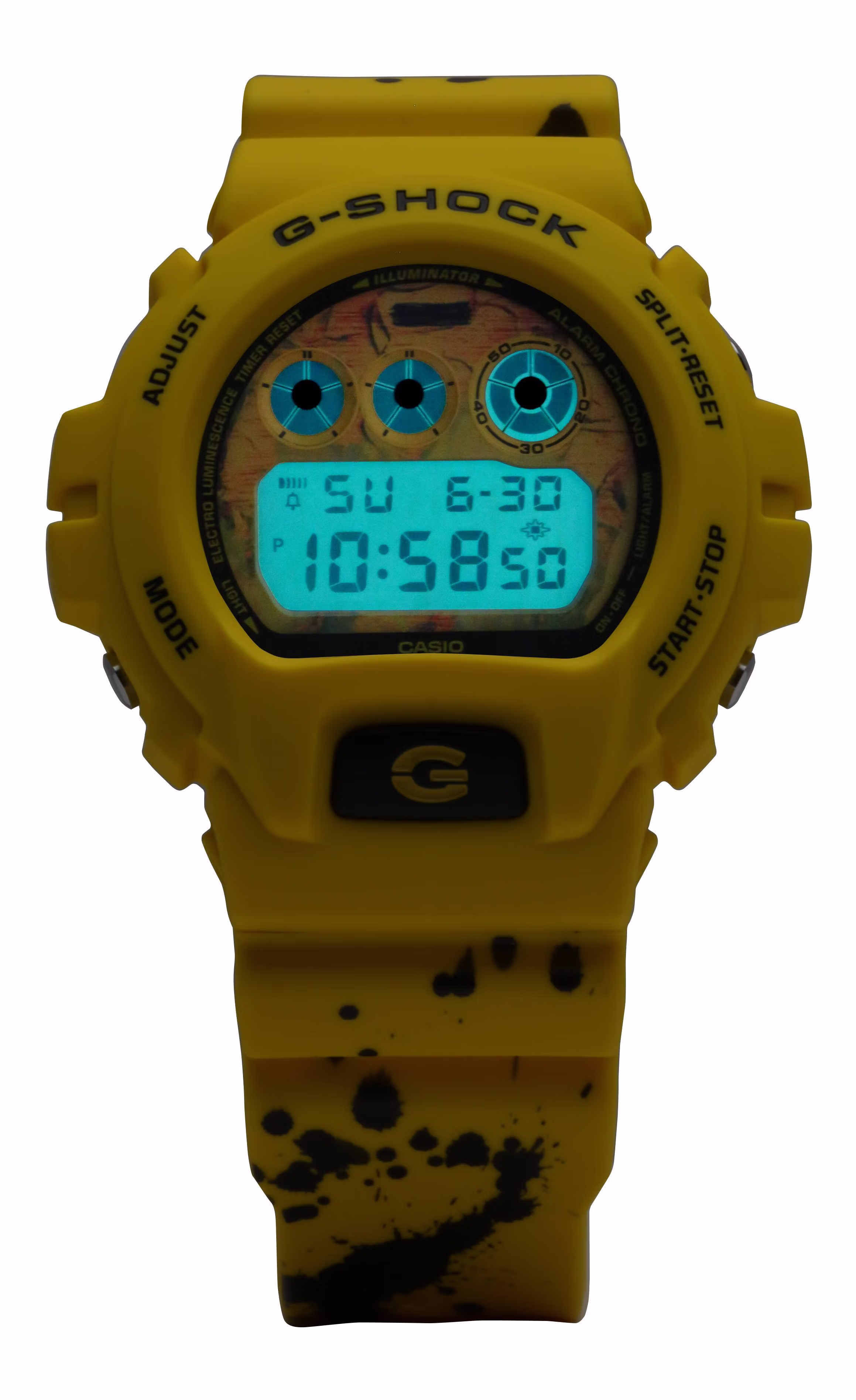 Casio DW-6900ES23C-9