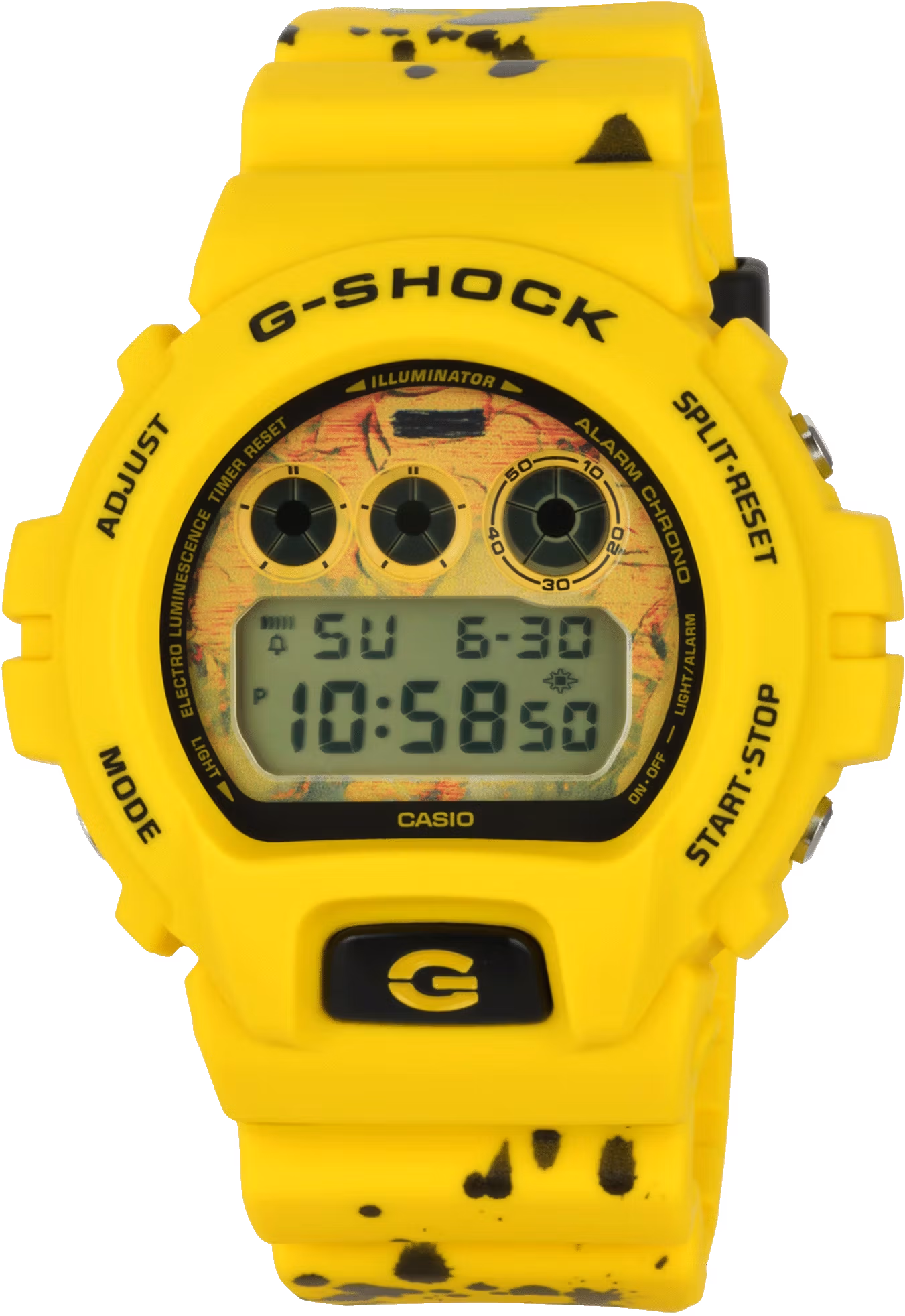 Casio DW-6900ES23C-9