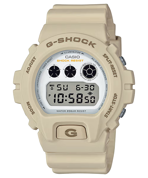 Casio DW-6900EW-7