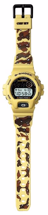 Casio DW-6900F-5