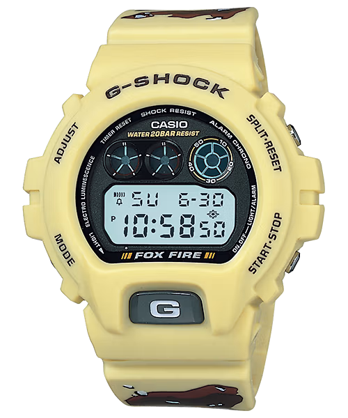 Casio DW-6900F-5