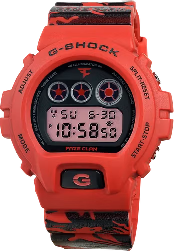 Casio DW-6900FAZE20-4