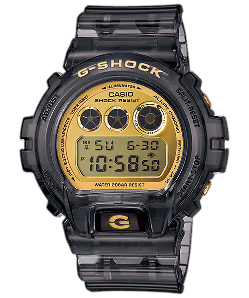 Casio DW-6900FG-8