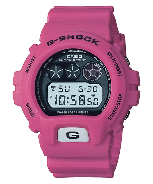 Casio DW-6900FS-4