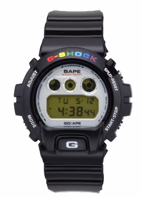 Casio DW-6900FS-Bape-2009
