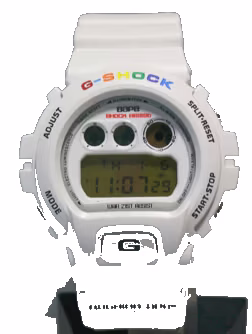Casio DW-6900FS-Bape