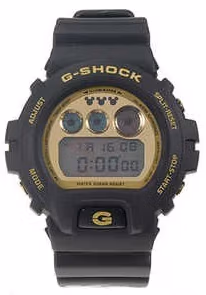 Casio DW-6900FS-Disney