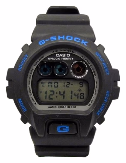 Casio DW-6900FS-Marlboro