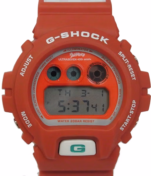 Casio DW-6900FS-Ultra-Seven