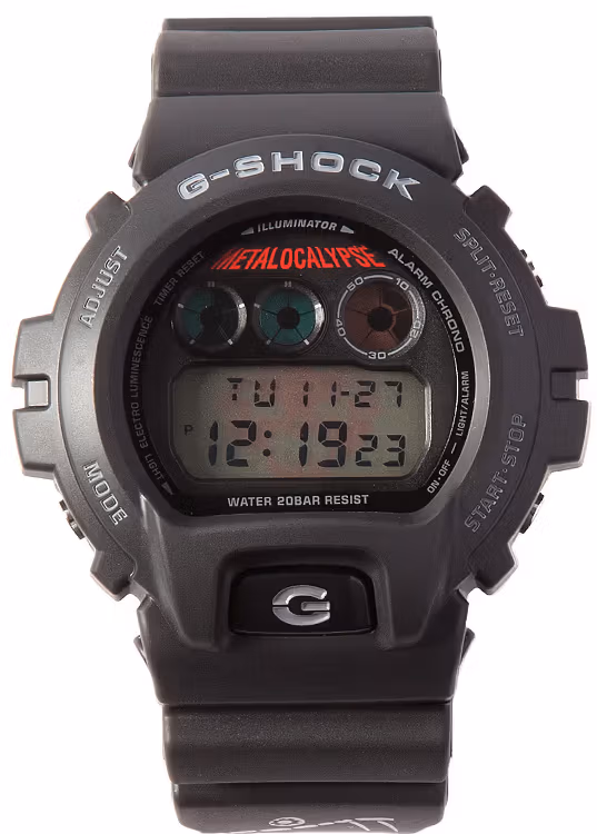 Casio DW-6900FSAS-1GJOU