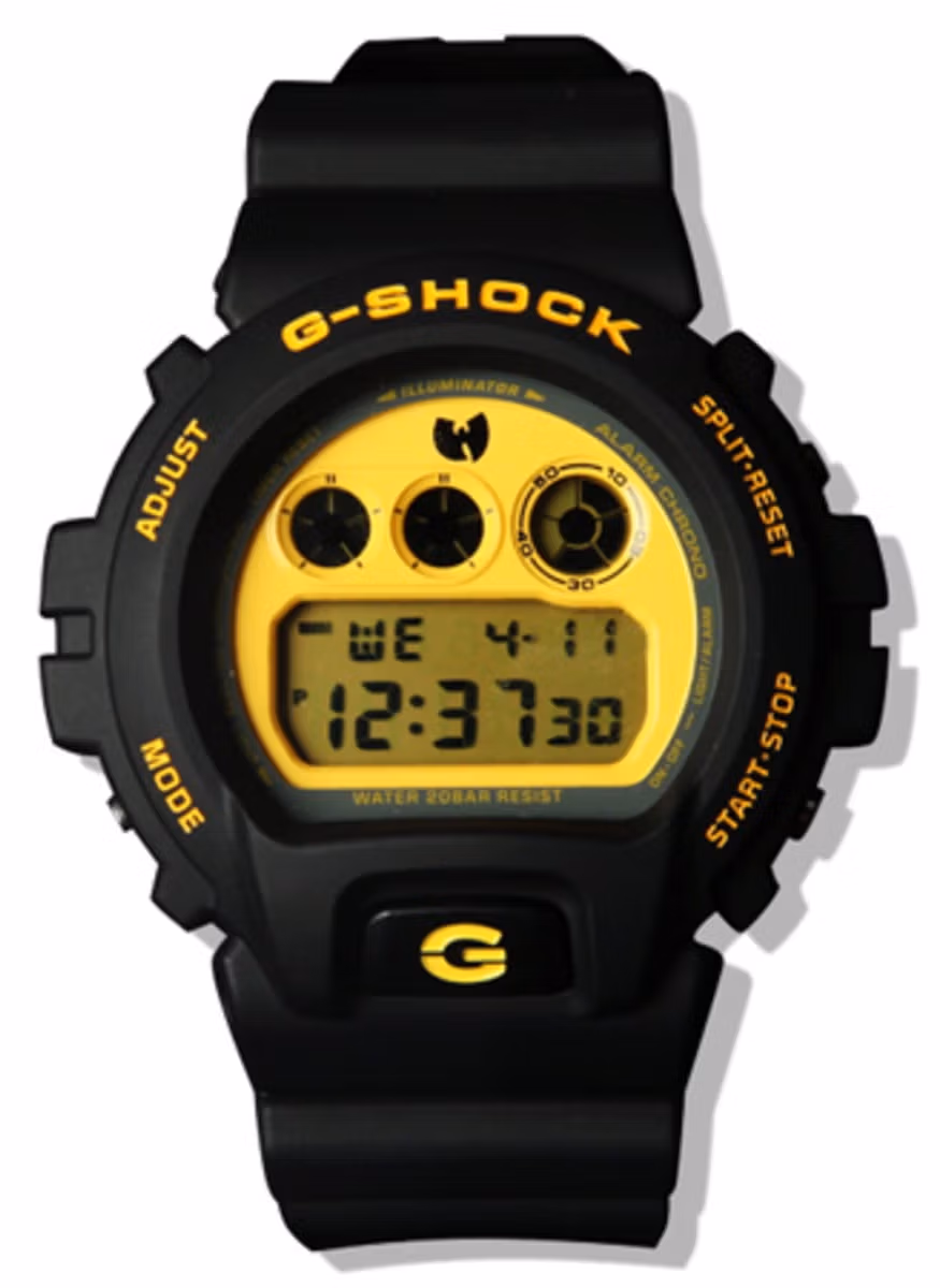 Casio DW-6900FSWTC-1GJCU