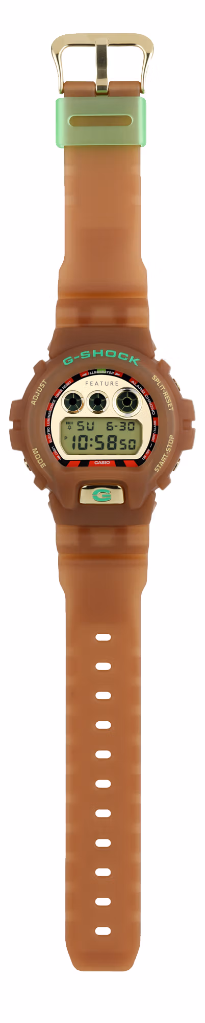 Casio DW-6900FTR23B-5