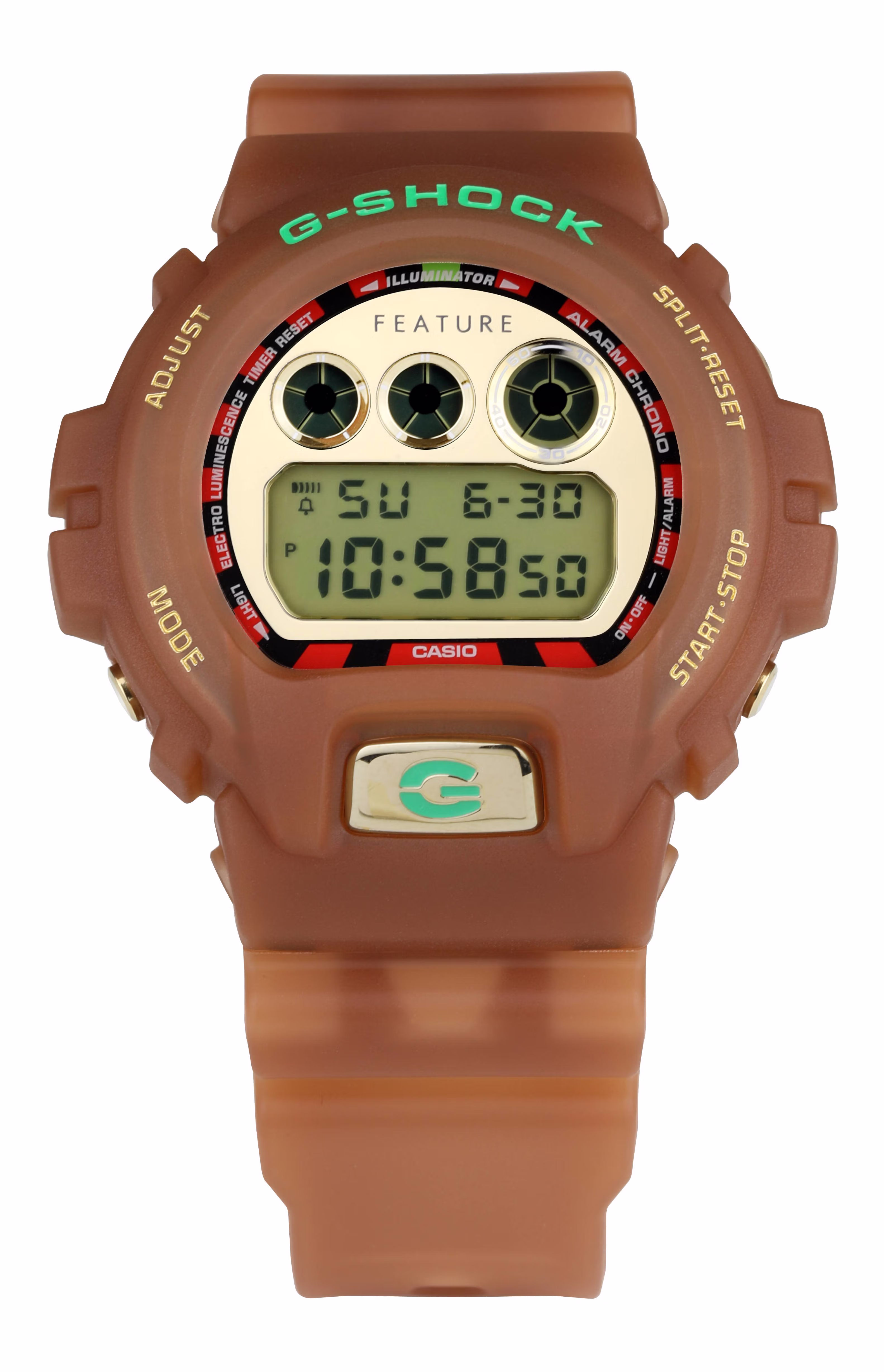 Casio DW-6900FTR23B-5