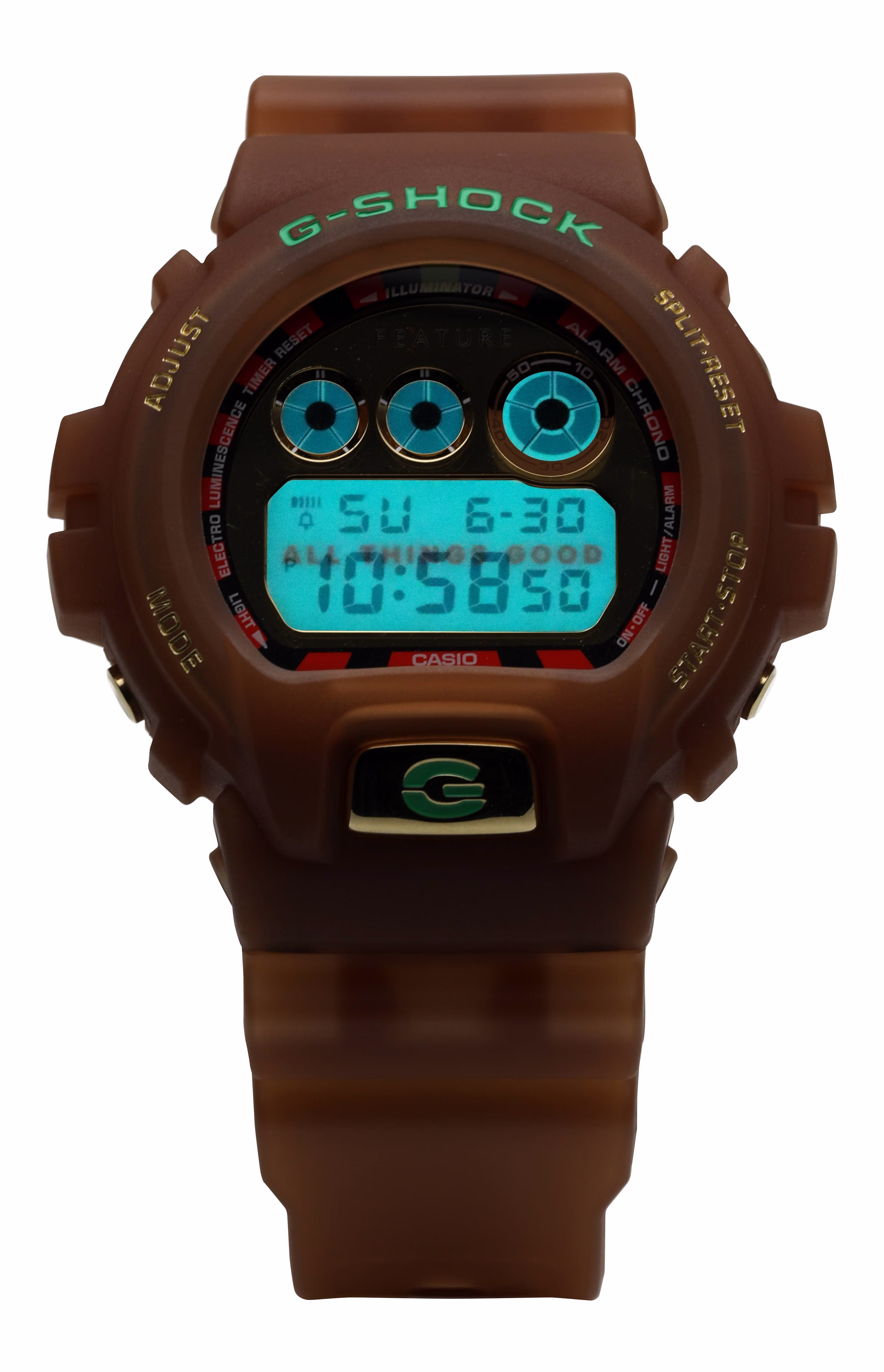 Casio DW-6900FTR23B-5