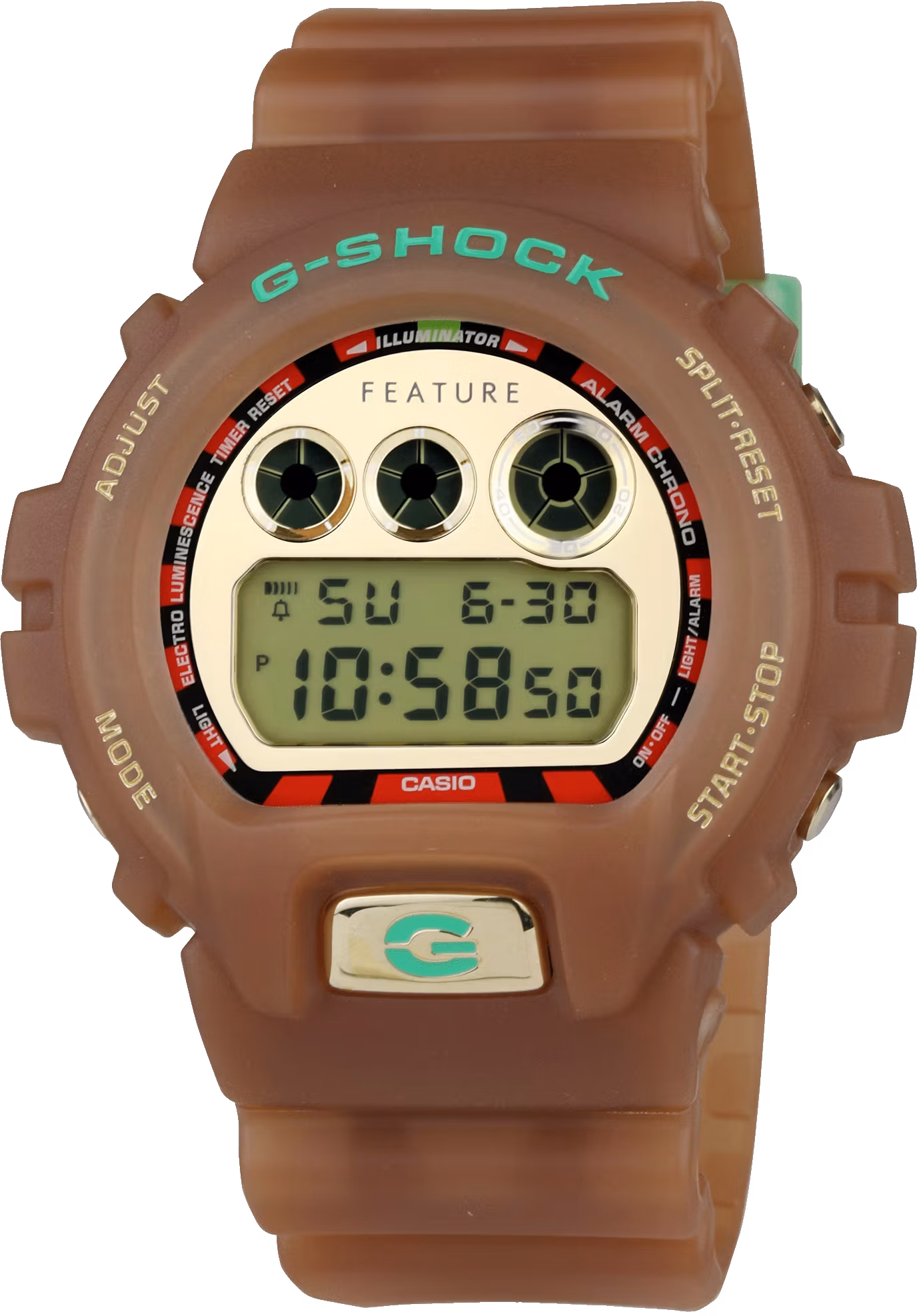 Casio DW-6900FTR23B-5