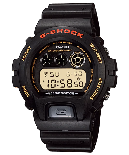 Casio DW-6900G-1V[3230]