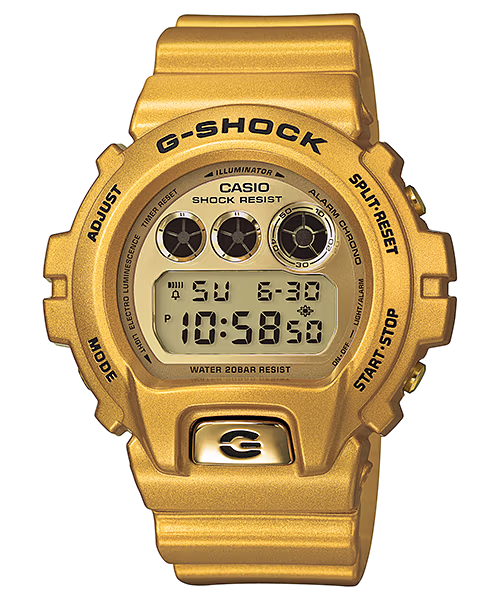 Casio DW-6900GD-9