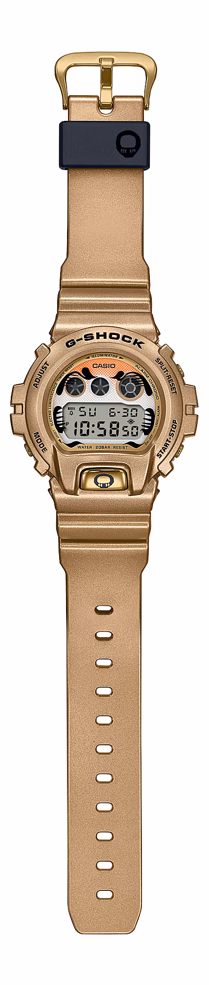 Casio DW-6900GDA-9