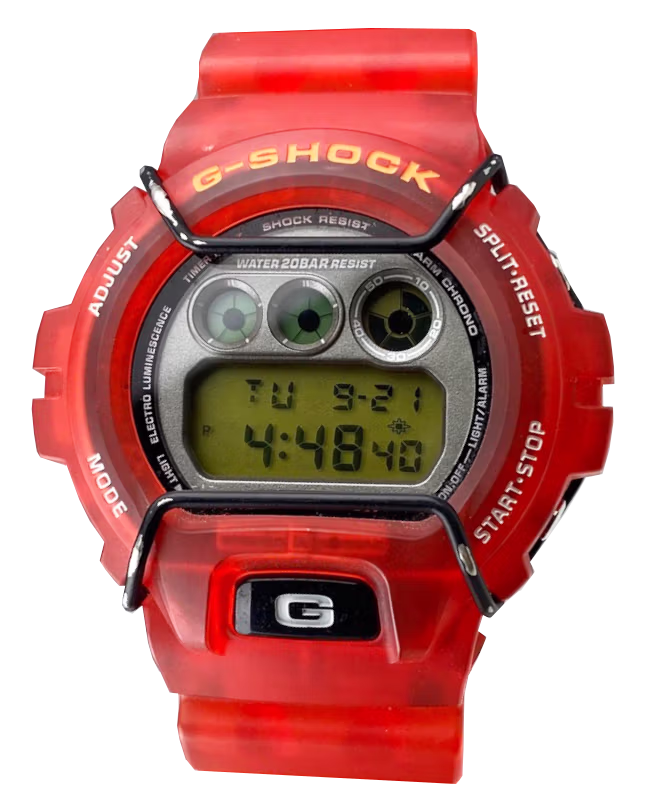 Casio DW-6900GF-4
