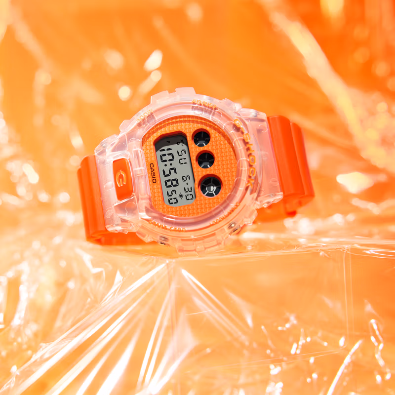 Casio DW-6900GL-4
