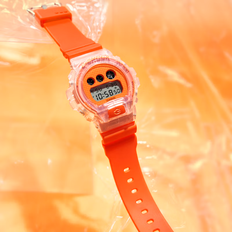 Casio DW-6900GL-4